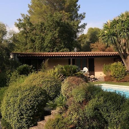 La Bastidasse La Roquette-sur-Siagne Extérieur photo