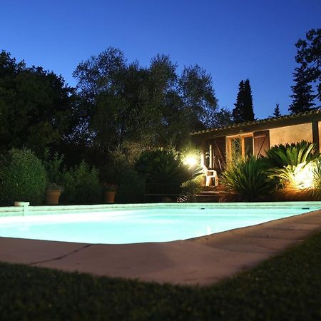 La Bastidasse La Roquette-sur-Siagne Extérieur photo