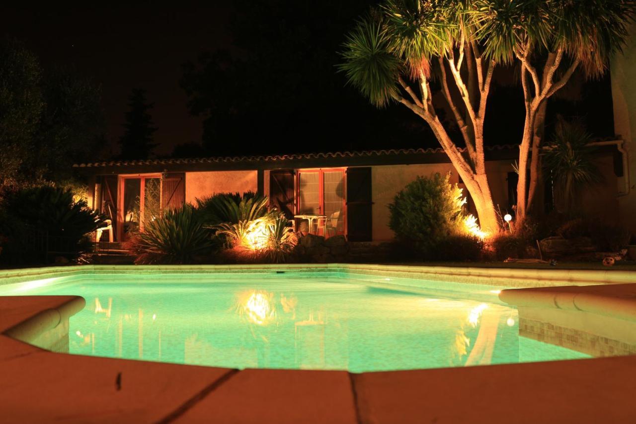 La Bastidasse La Roquette-sur-Siagne Extérieur photo