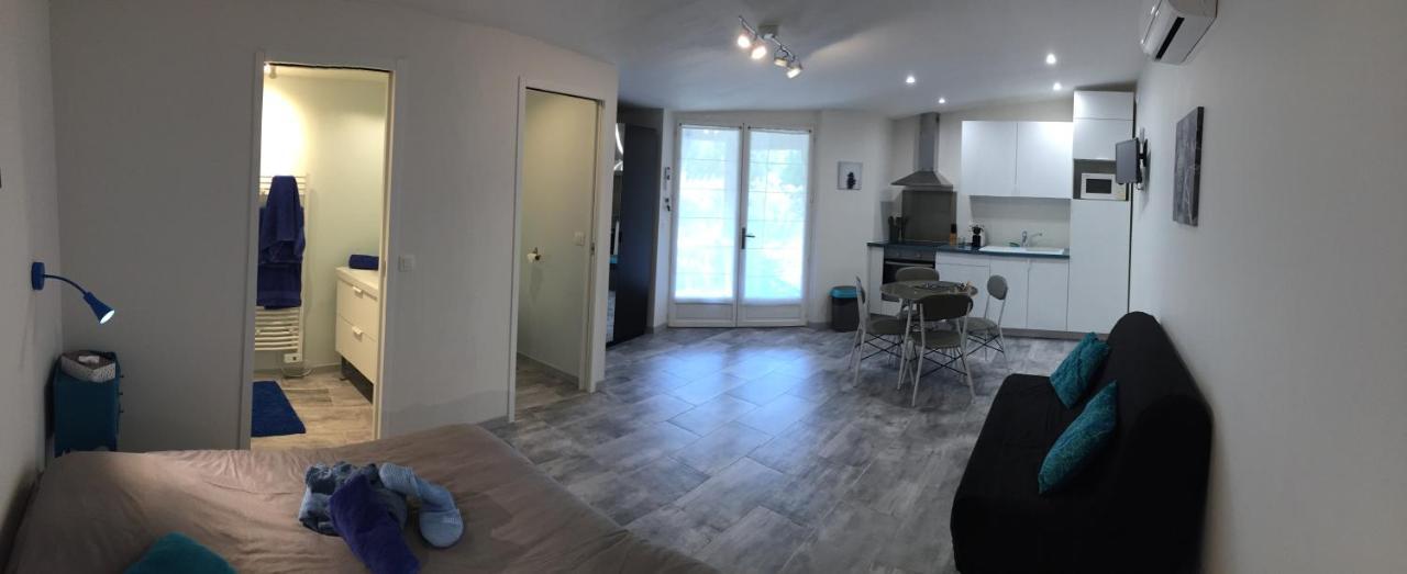 La Bastidasse La Roquette-sur-Siagne Extérieur photo