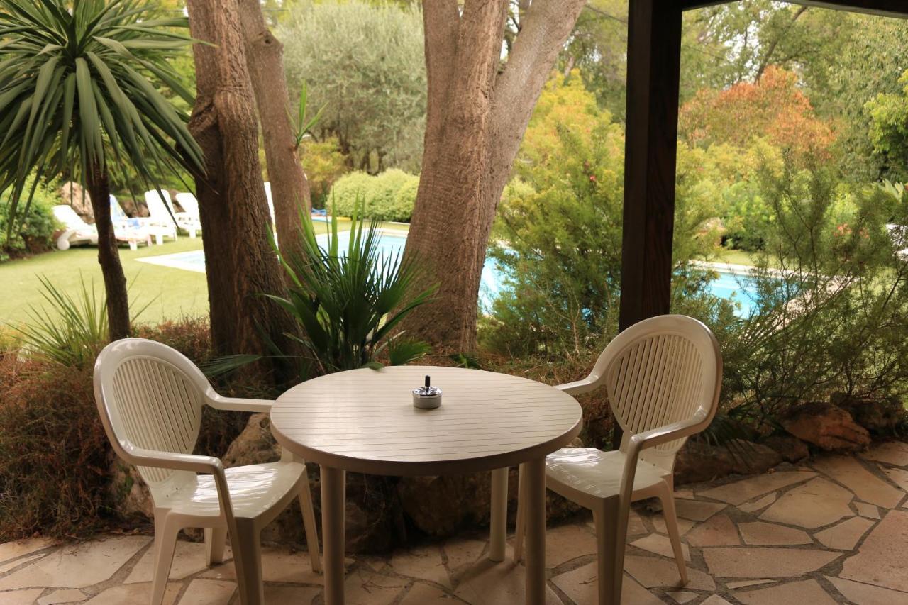 La Bastidasse La Roquette-sur-Siagne Extérieur photo
