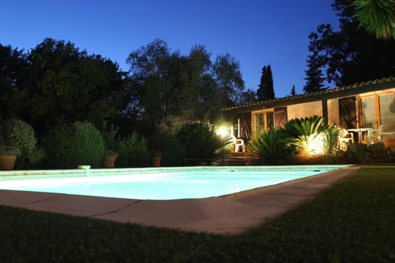 La Bastidasse La Roquette-sur-Siagne Extérieur photo